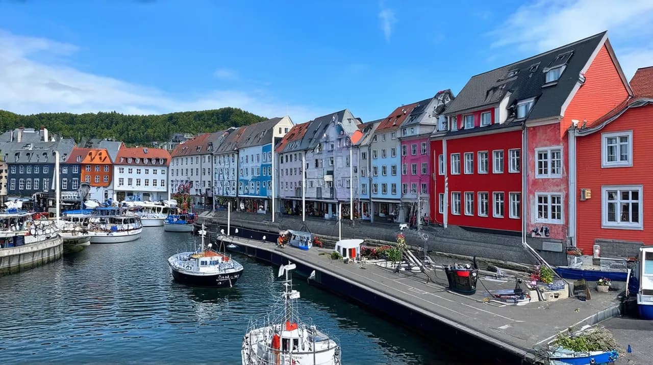 Stavanger 3-Day Itinerary: Explore Norway’s Charm