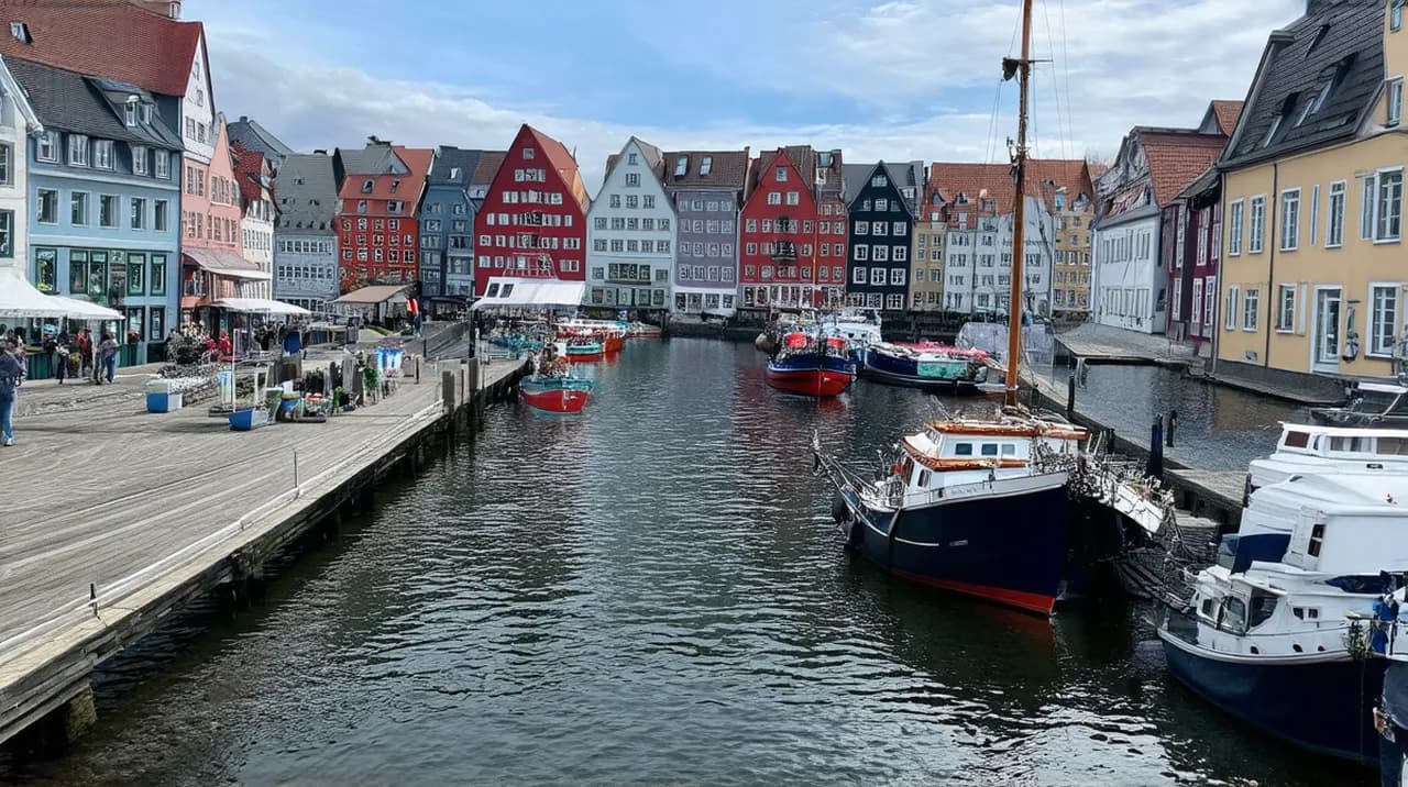 Stavanger Itinerary for Couples: A Romantic Getaway