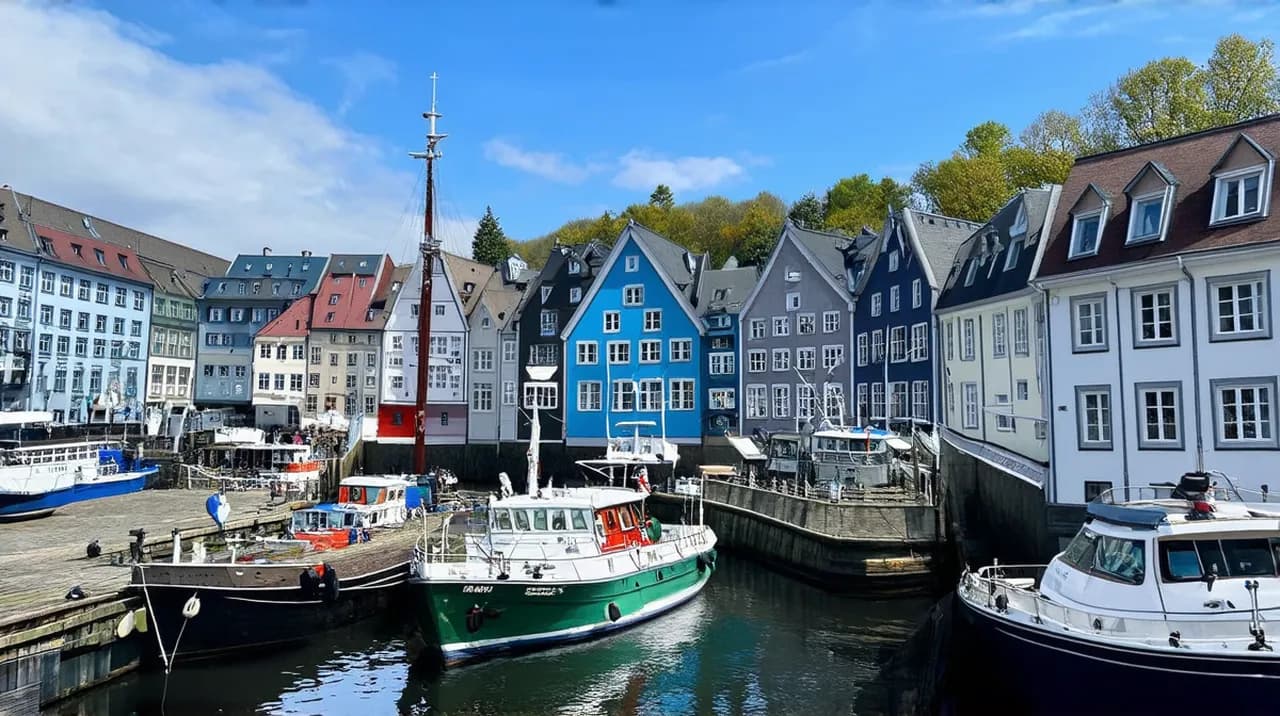 Stavanger Travel Itinerary: Explore Norway’s Gem
