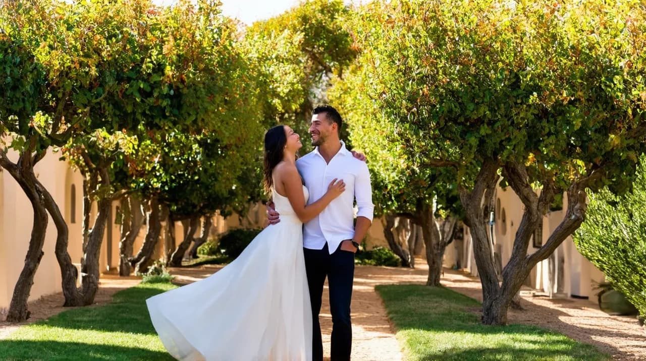 Stellenbosch Itinerary for Couples: Romantic Getaway