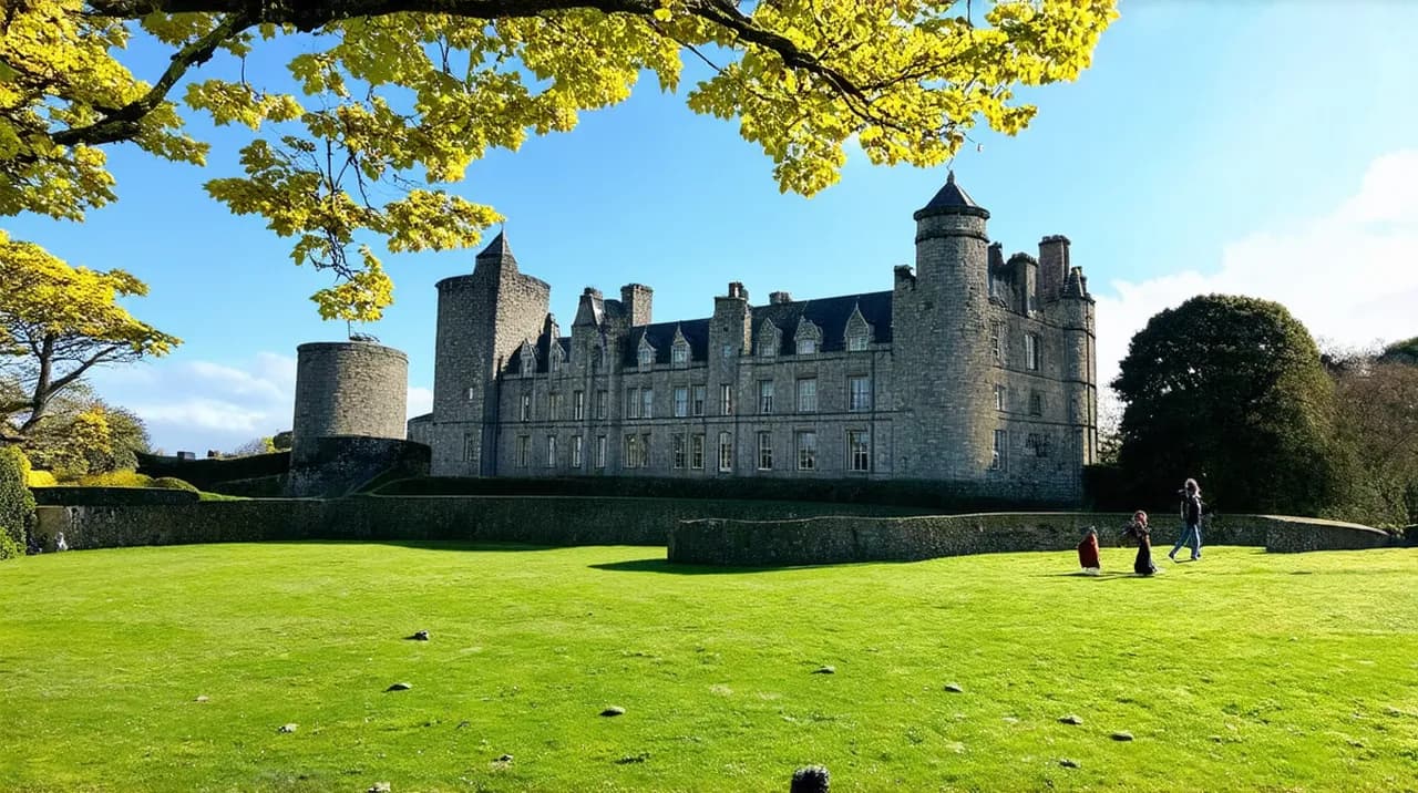 Stirling 5-Day Itinerary: Explore Scotland’s History