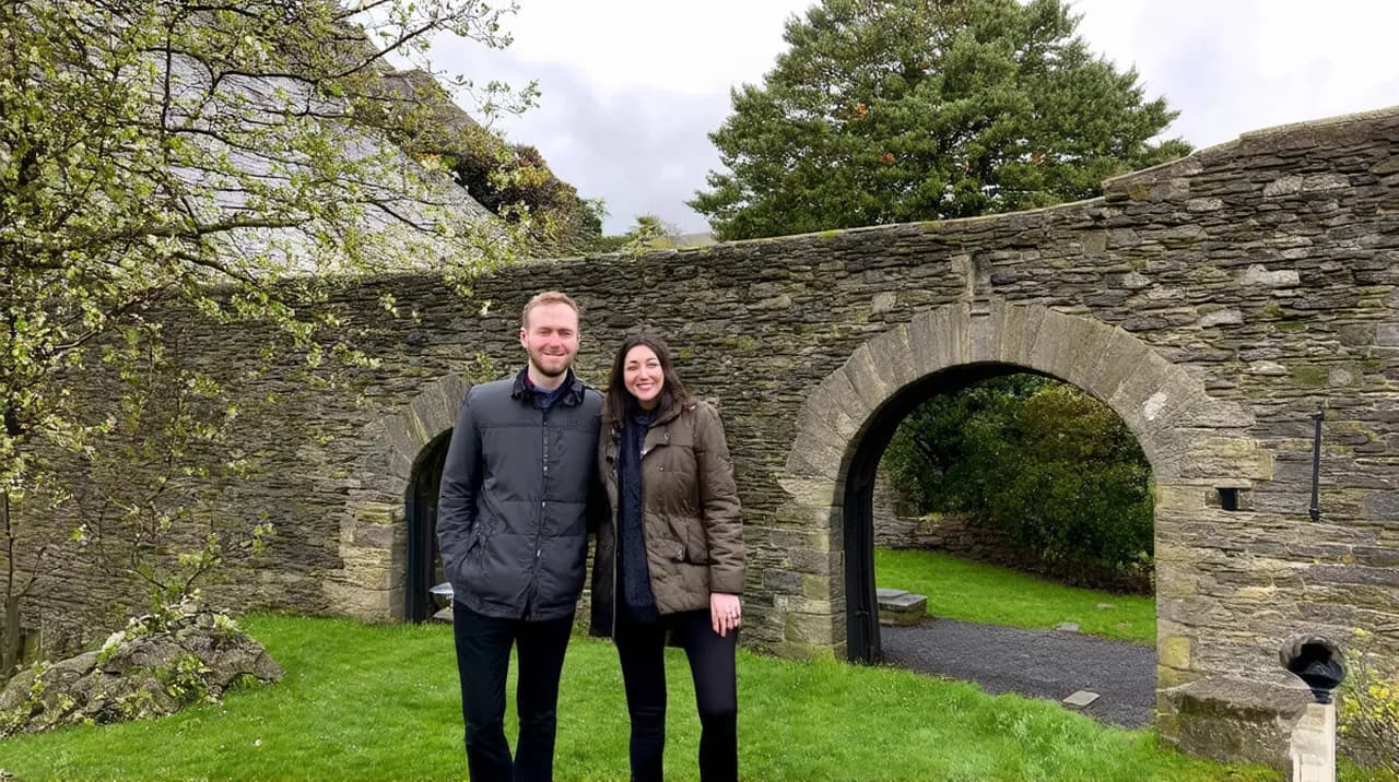 Stirling Itinerary for Couples: A Romantic Getaway