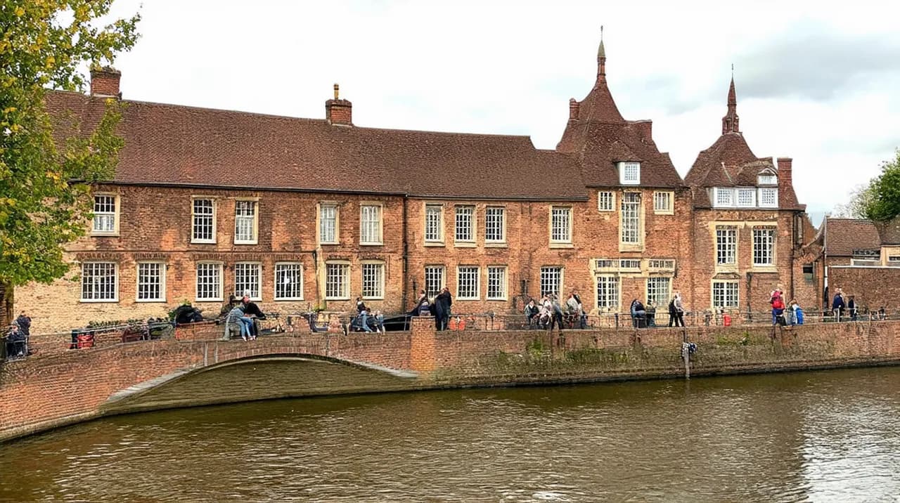 Stratford-upon-Avon 3-Day Itinerary: Explore Shakespeare’s Town