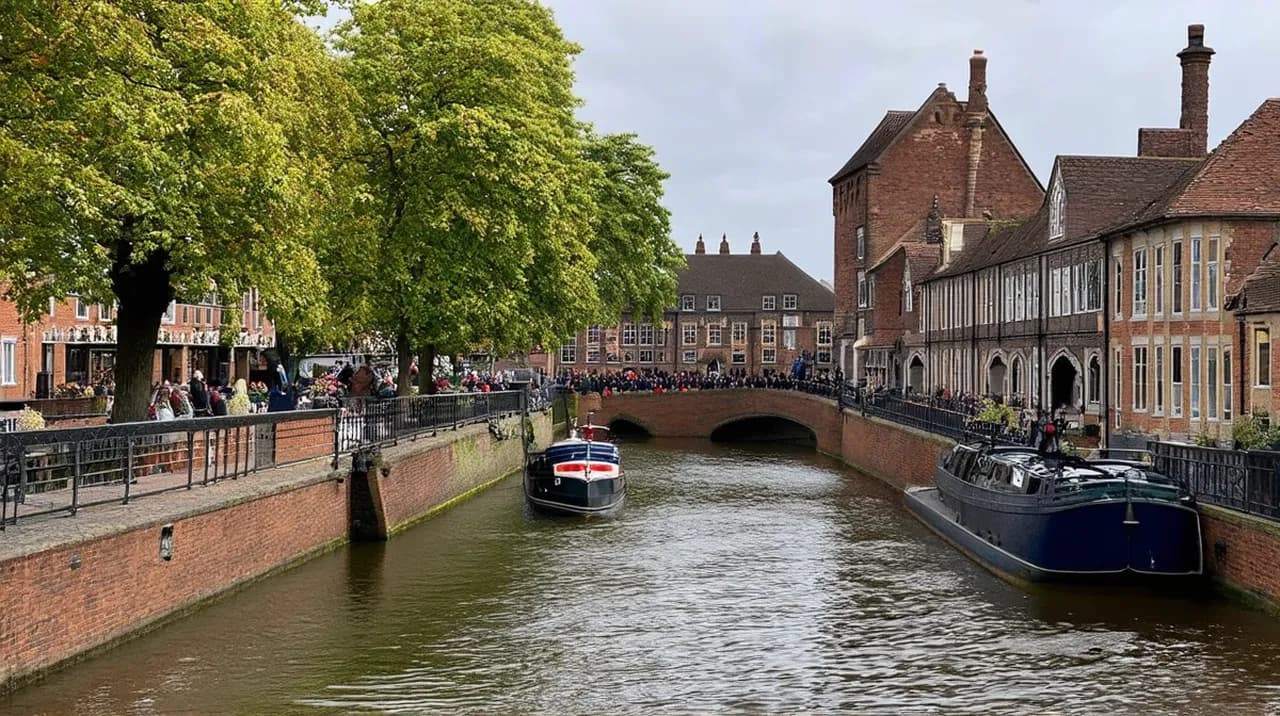 Stratford-upon-Avon Travel Itinerary: Explore Shakespeare’s Town