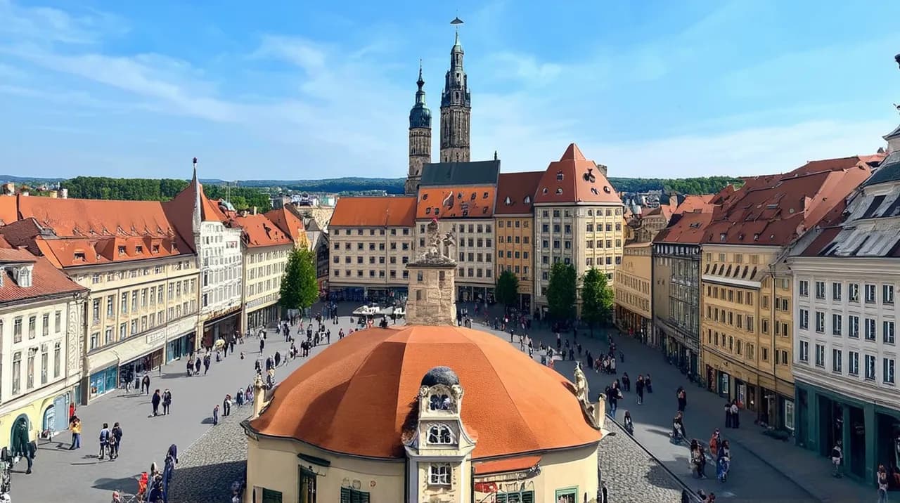 Stuttgart Itinerary for Couples: Romantic Getaway