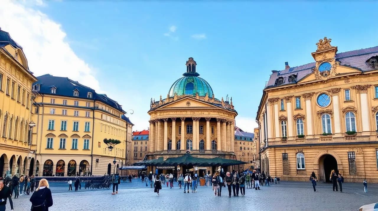 Stuttgart Travel Itinerary: Explore the City of Cars