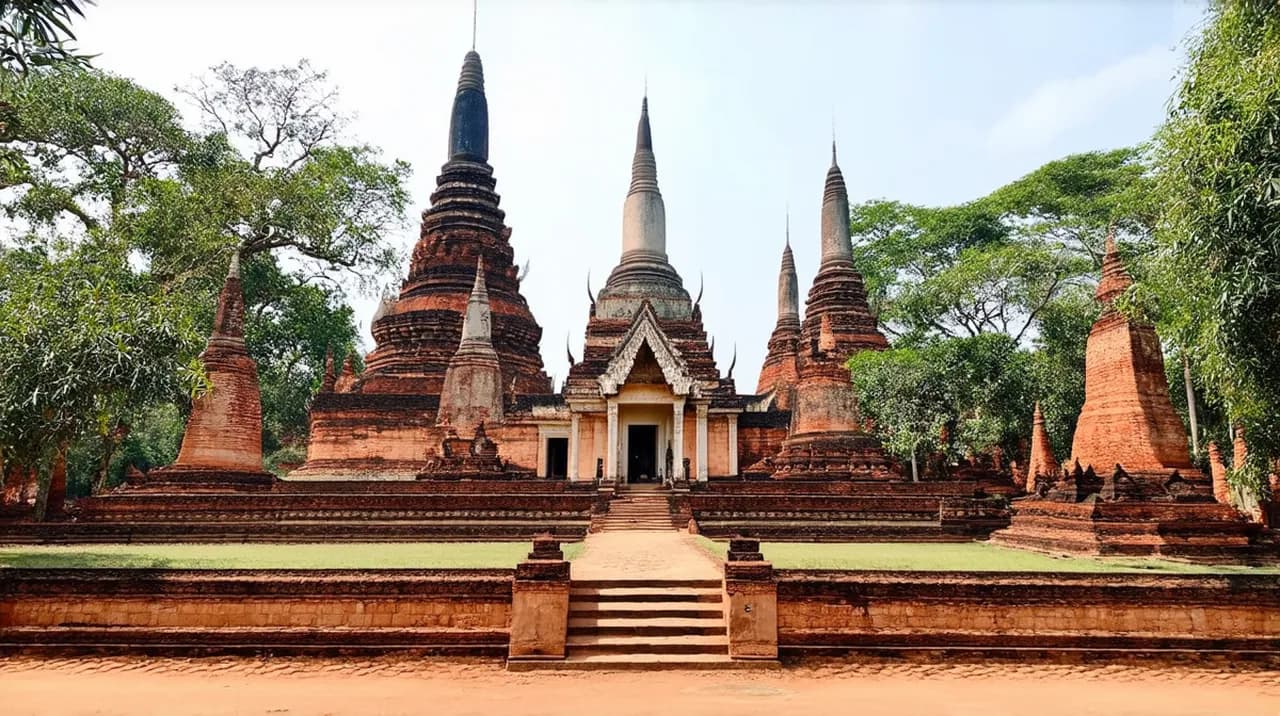 Sukhothai 3-Day Itinerary: Unveil Thailand’s History
