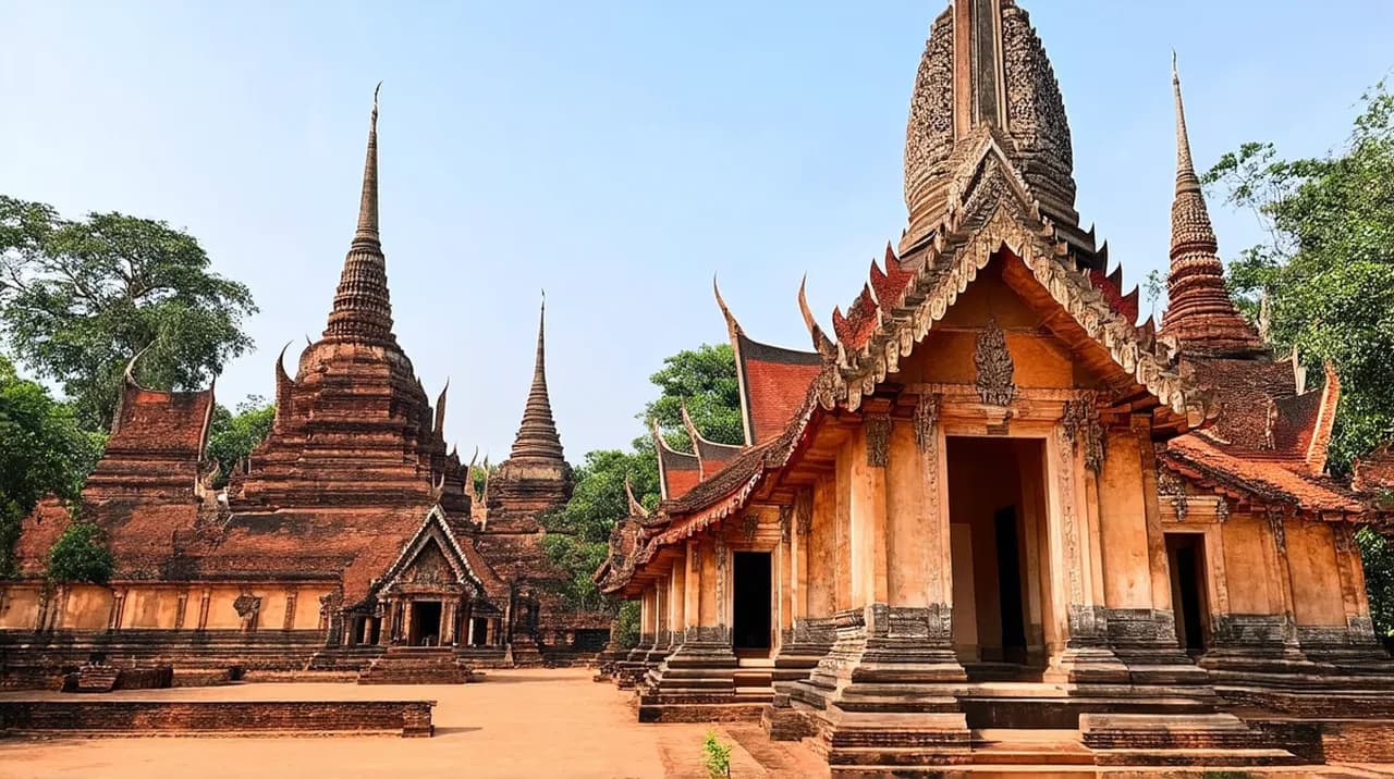 Sukhothai 5-Day Itinerary: Explore Thailand’s Ancient Capital