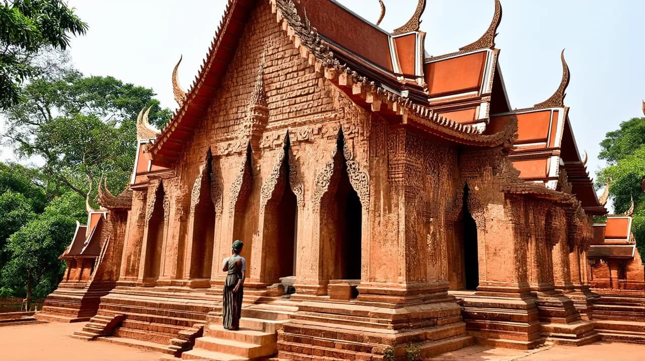 Sukhothai Travel Itinerary: Explore the Ancient City