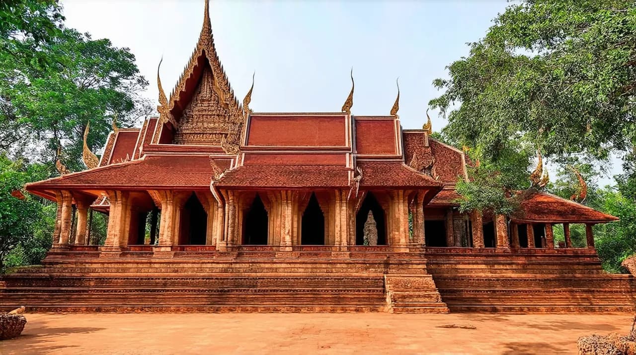 Sukhothai Weekend Itinerary: Explore Ancient Thailand