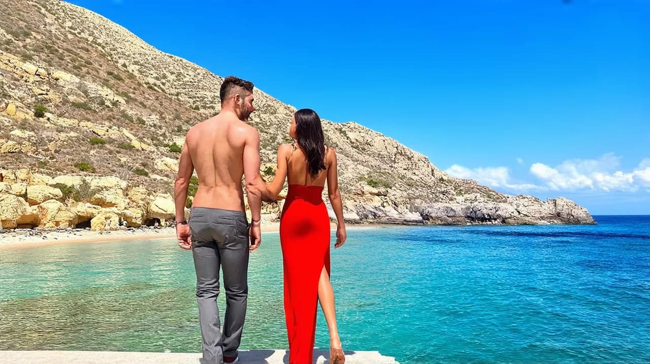 Sur Itinerary for Couples: A Romantic Escape