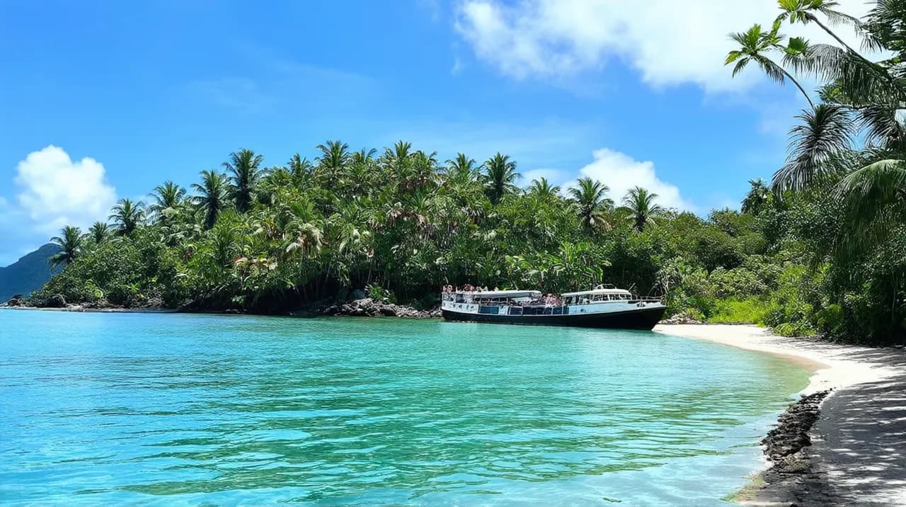 Suva 5-Day Itinerary: Explore the Heart of Fiji