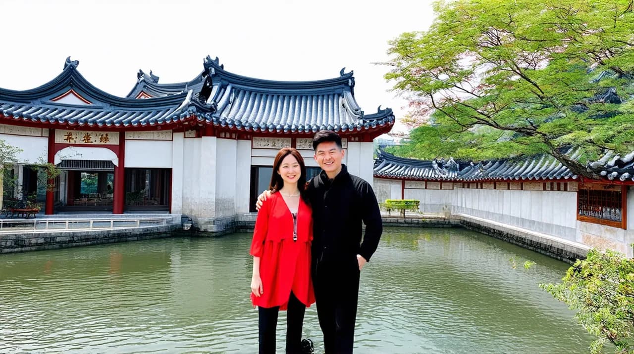 Suzhou Itinerary for Couples: Romantic Getaway Awaits