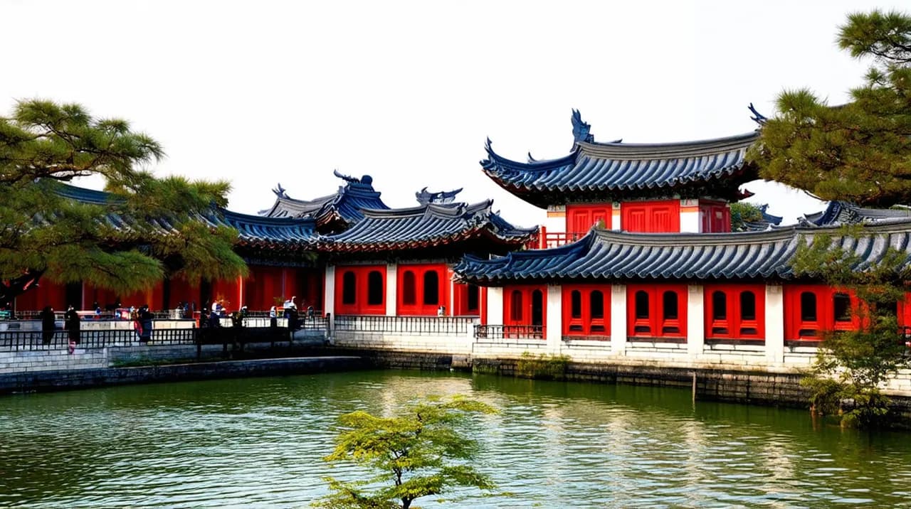 Suzhou Travel Itinerary: Experience Garden City Wonders