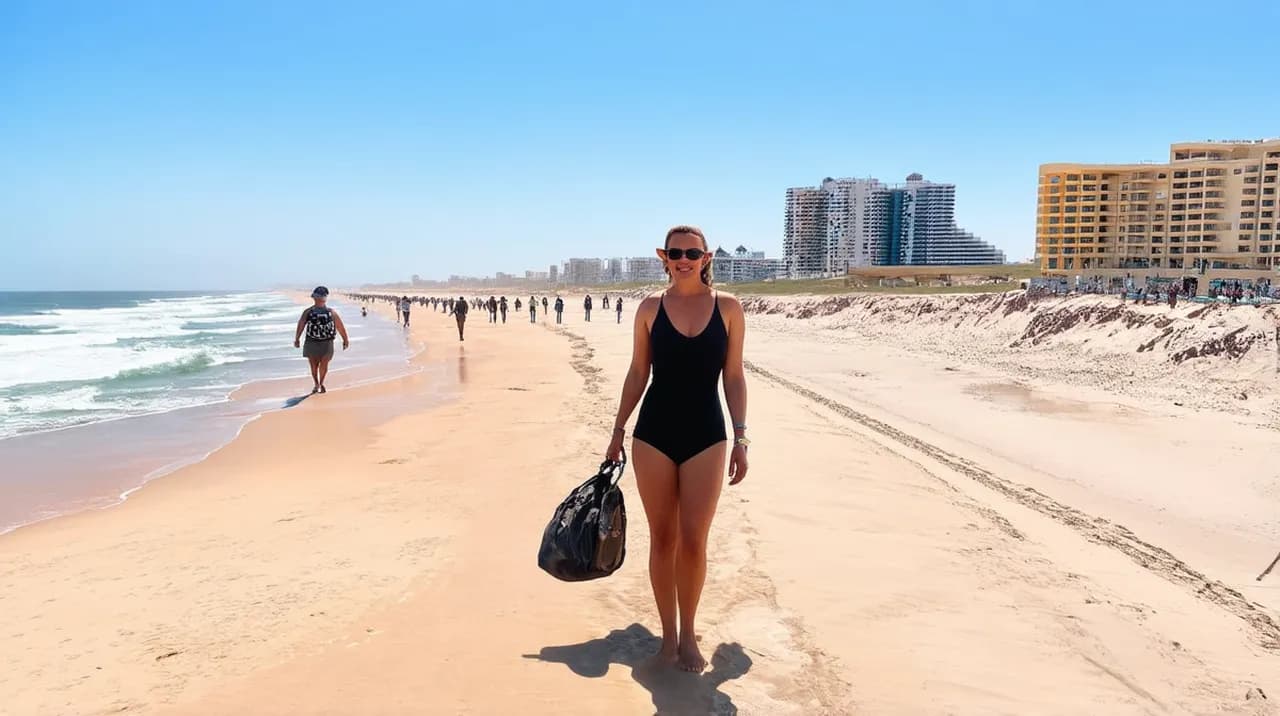 Swakopmund 5-Day Itinerary: Adventure Awaits