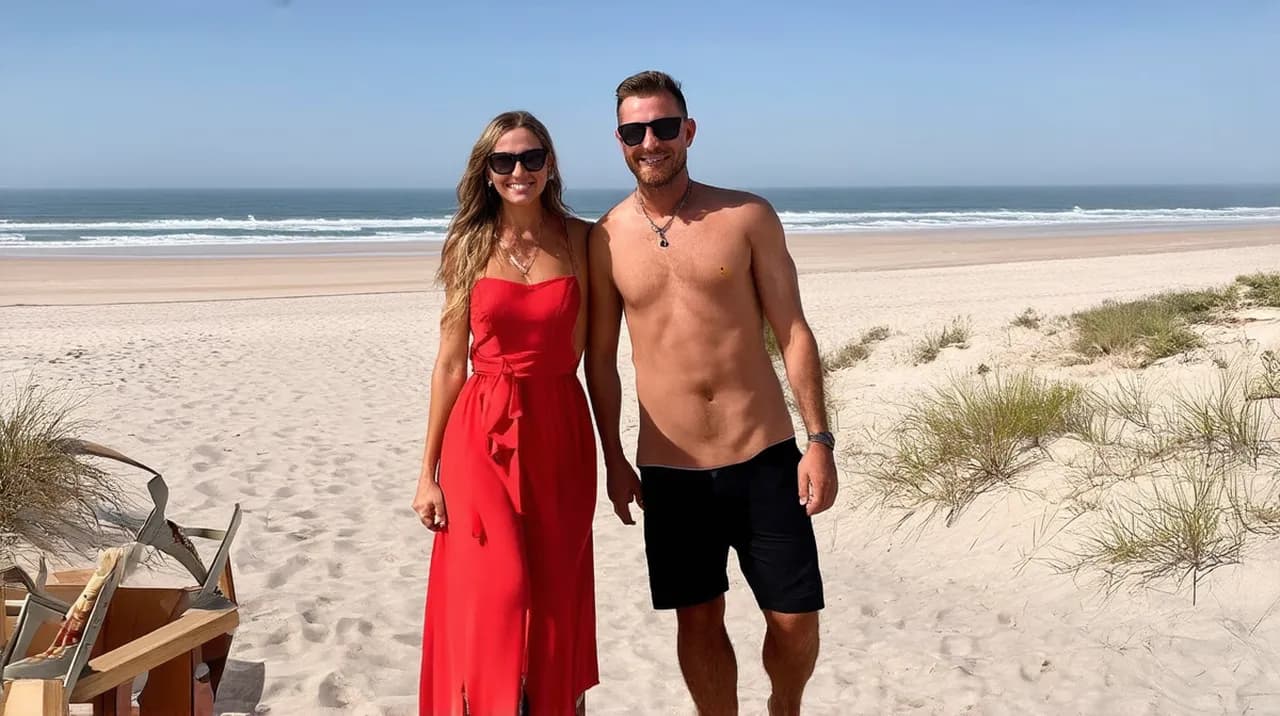 Swakopmund Itinerary for Couples: Romantic Getaway