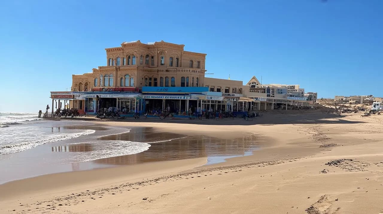 Swakopmund Travel Itinerary: Uncover Coastal Gems