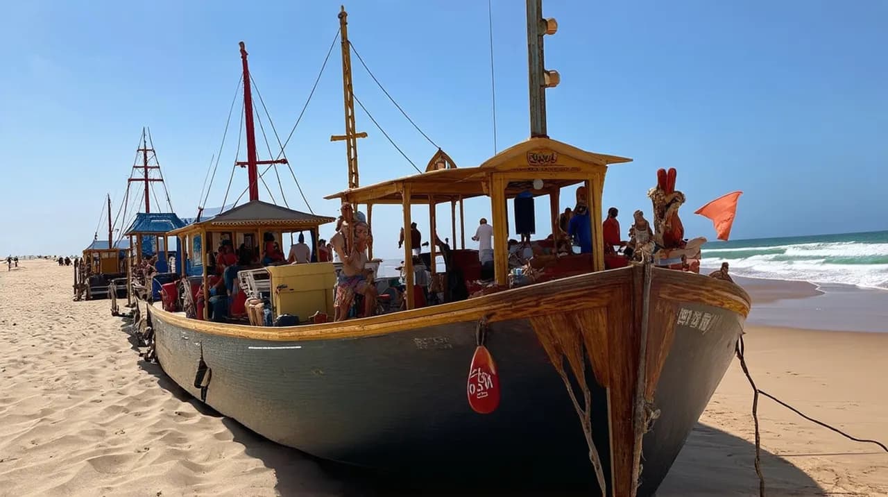 Swakopmund Weekend Itinerary: Adventure Awaits