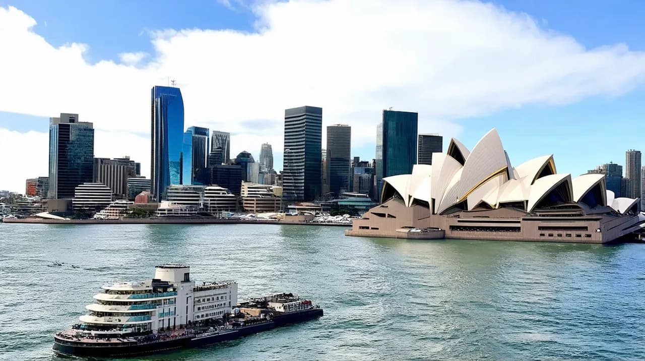 Sydney Weekend Itinerary: Explore Iconic Landmarks
