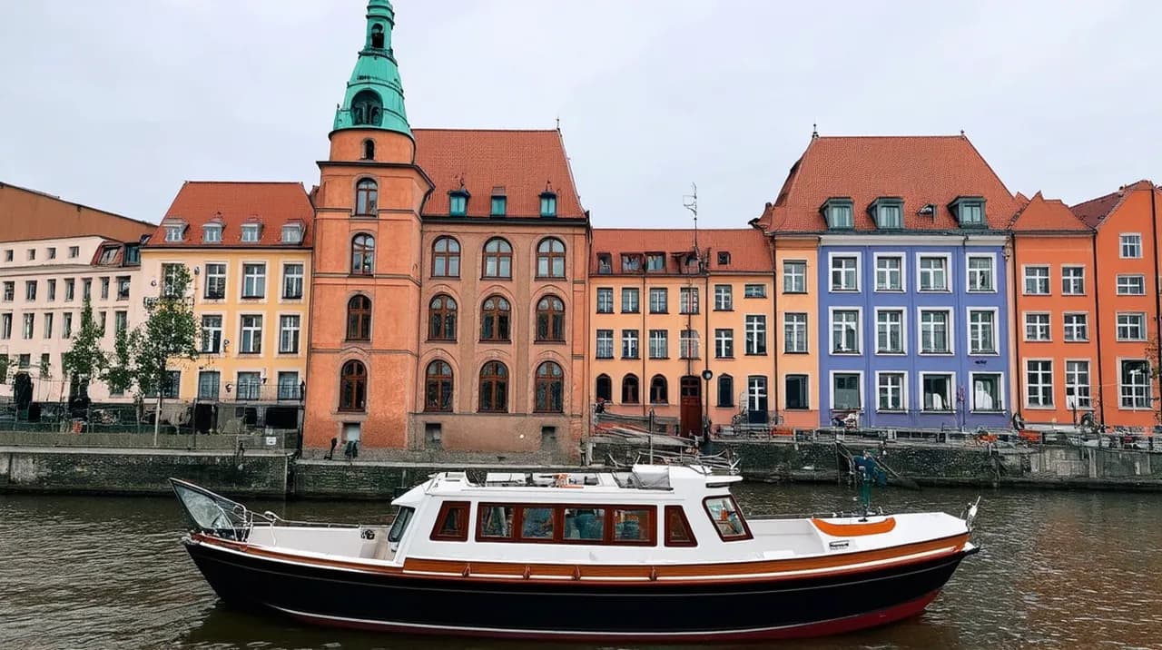 Szczecin Weekend Itinerary: Uncover Hidden Gems