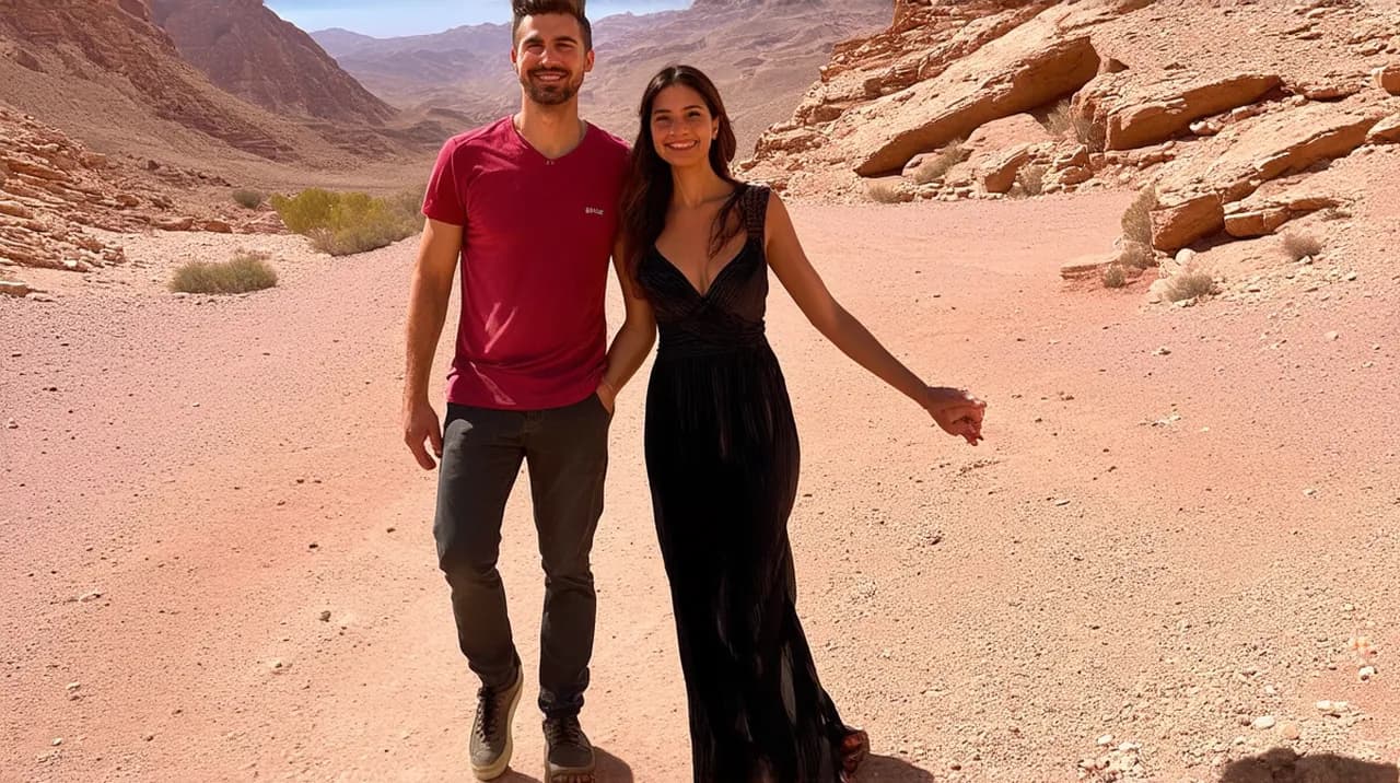 Tafraoute Itinerary for Couples: A Romantic Escape