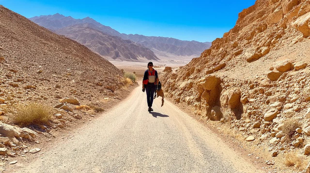 Tafraoute Travel Itinerary: Discover the Hidden Gem
