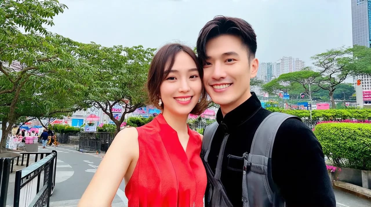 Taichung Itinerary for Couples: Romantic Getaway