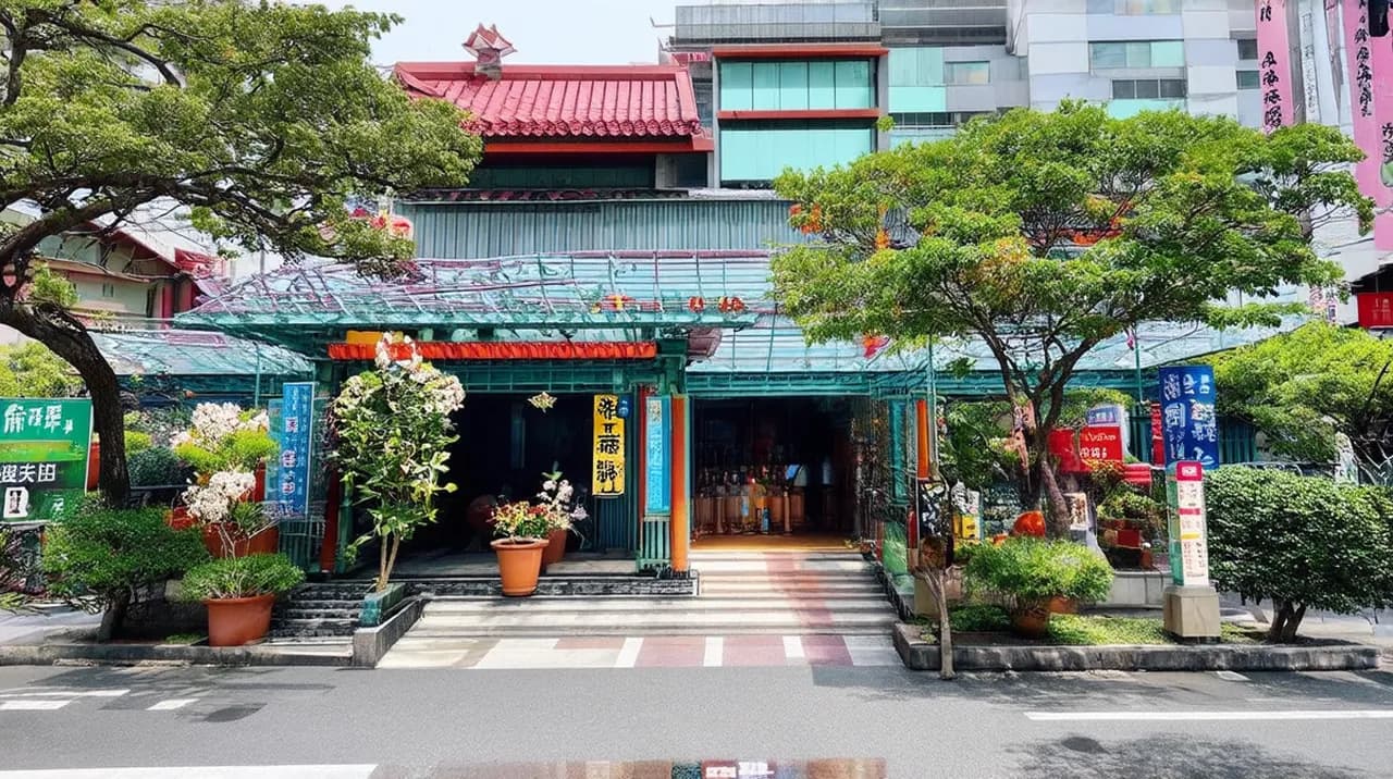 Taichung Travel Itinerary: Explore Taiwan’s Hidden Gem