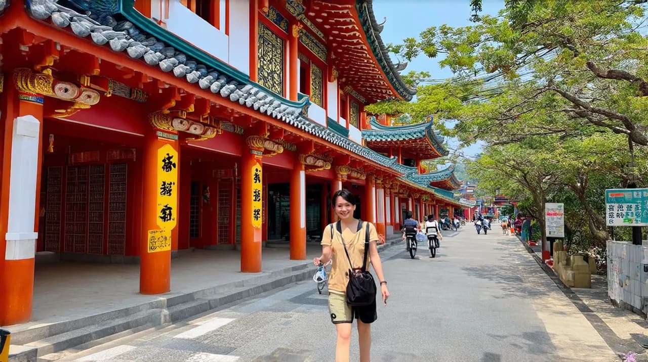 Tainan 5-Day Itinerary: Uncover Taiwan’s Historic Gem