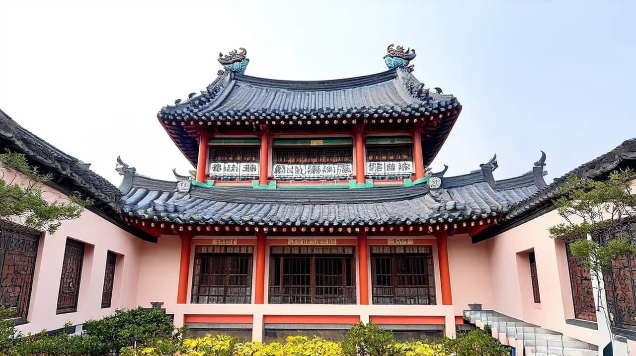 Tainan Itinerary for Couples: Romantic Getaway Ideas