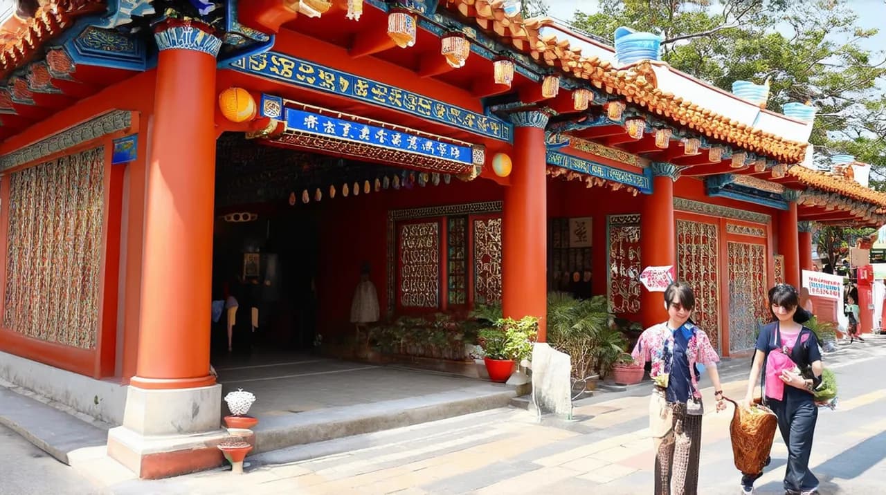 Tainan Travel Itinerary: Discover Taiwan’s Ancient Capital