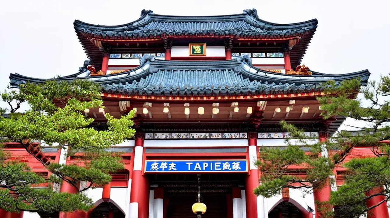 Taipei 3-Day Itinerary: Uncover Taiwan’s Vibrancy