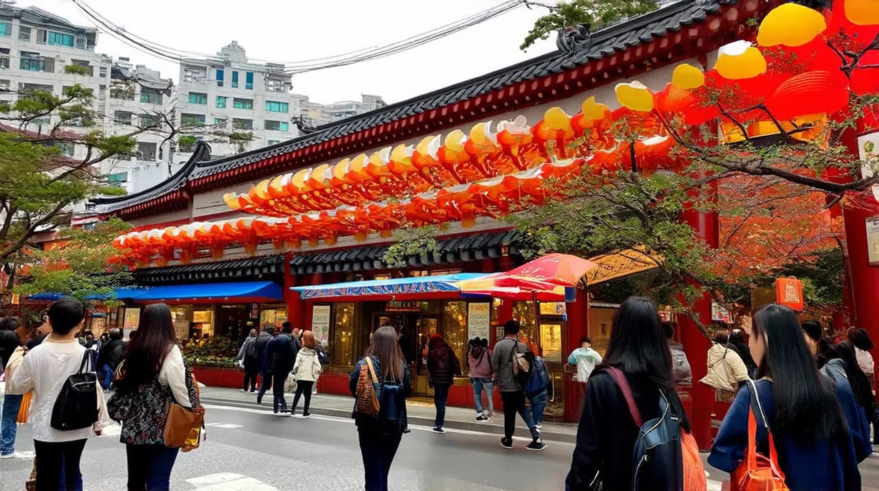 Taipei Travel Itinerary: Experience the Heart of Taiwan