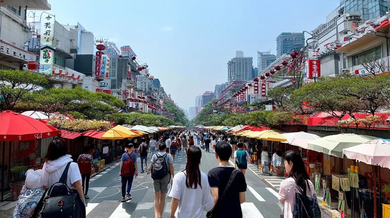 Taipei Weekend Itinerary: Your Ultimate 2-Day Guide