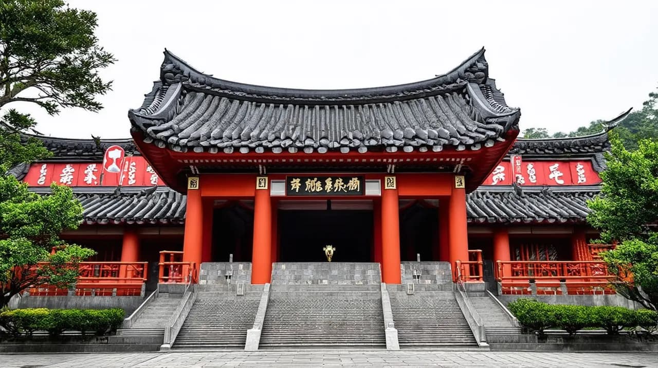 Taiping 5-Day Itinerary: Unveil Historical Treasures