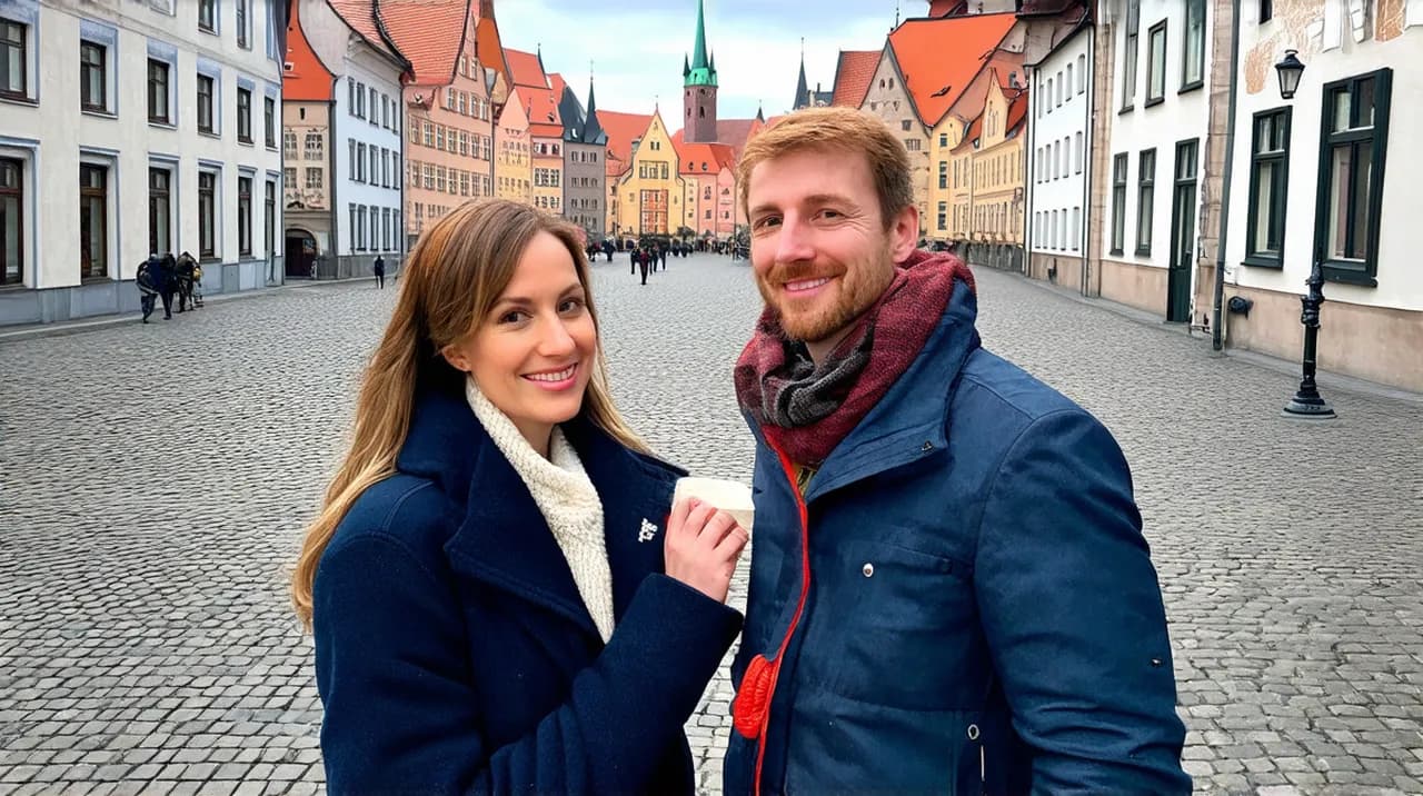 Tallinn Itinerary for Couples: Romantic Getaway