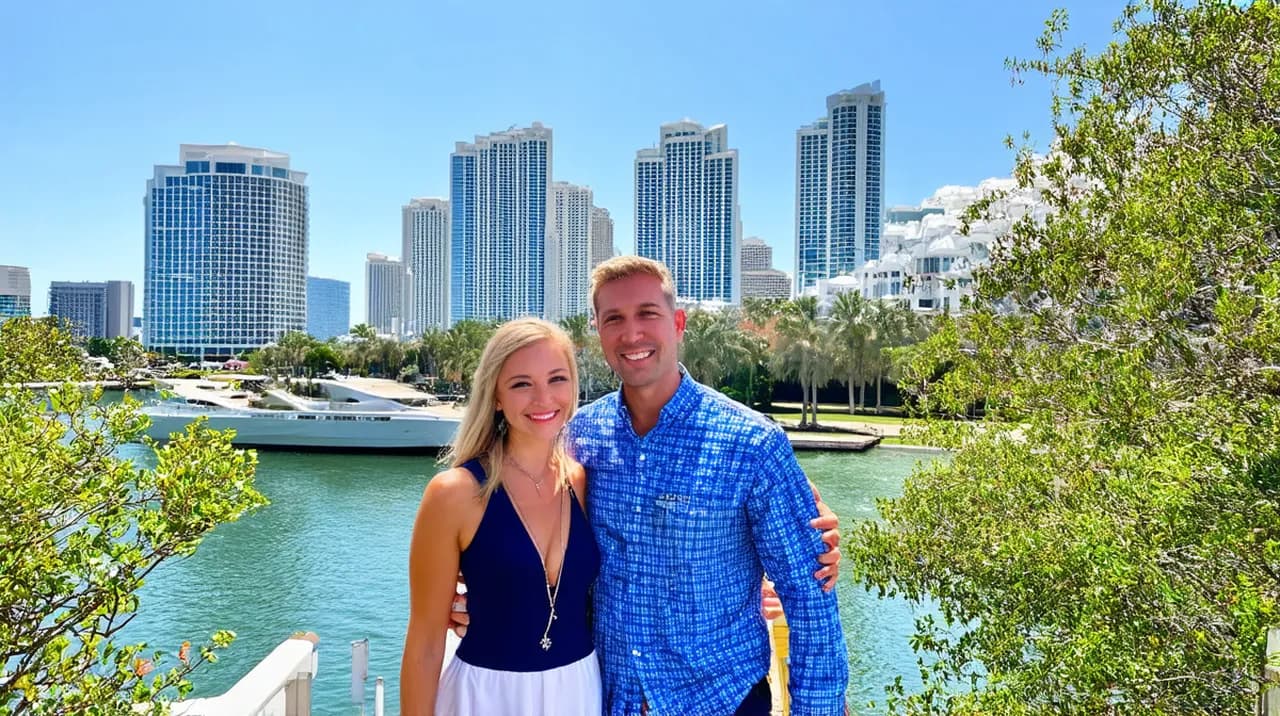 Tampa Itinerary for Couples: Romantic Getaway Ideas