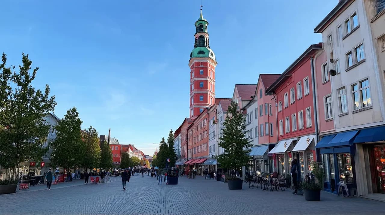 Tampere 3-Day Itinerary: Experience Finland’s Gem