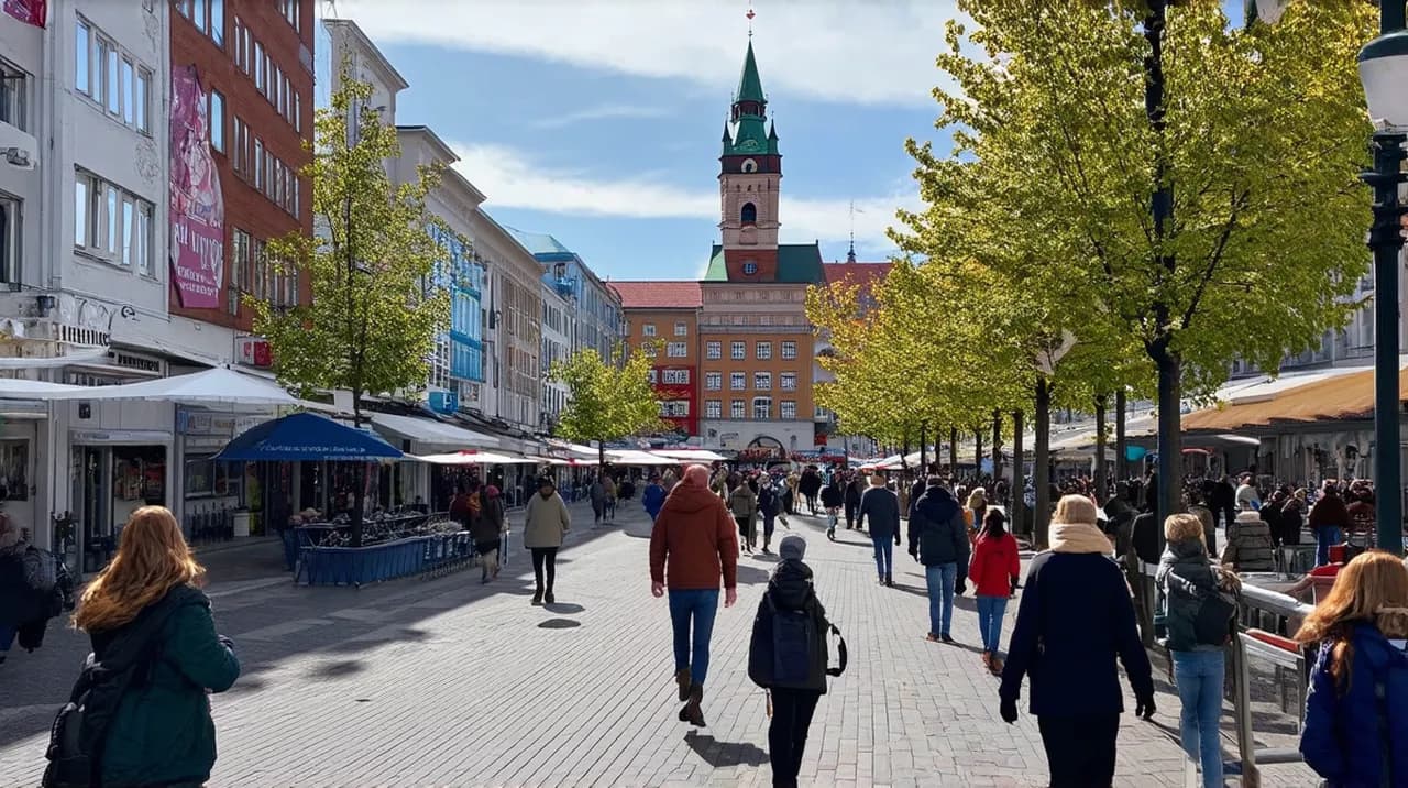 Tampere Weekend Itinerary: Explore Finland’s Gem