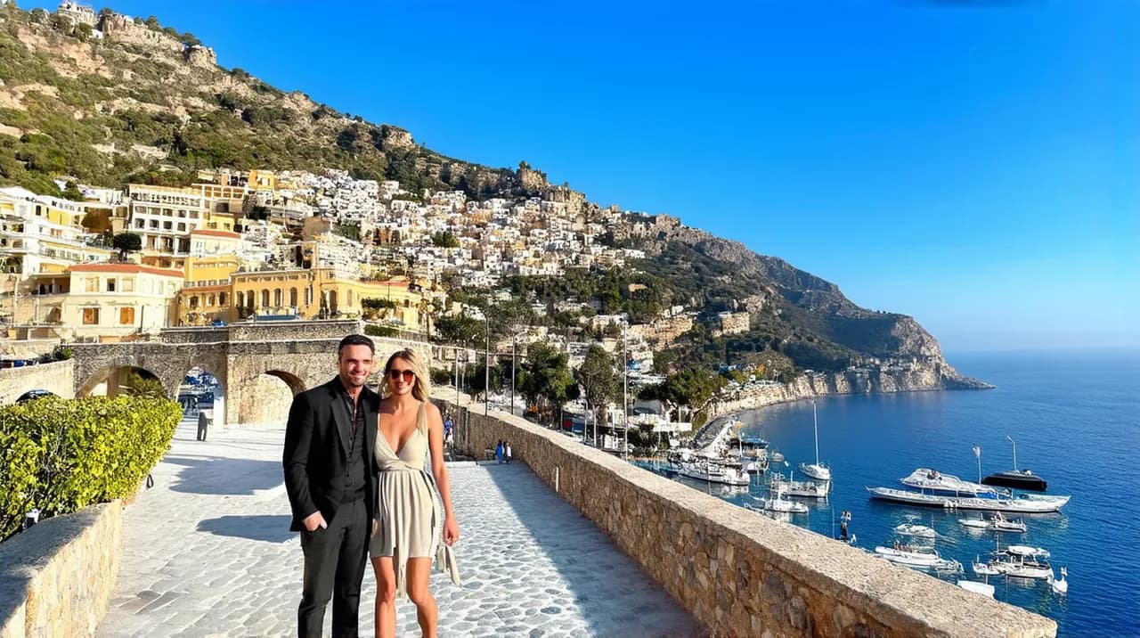 Taormina Itinerary for Couples: Romantic Getaway