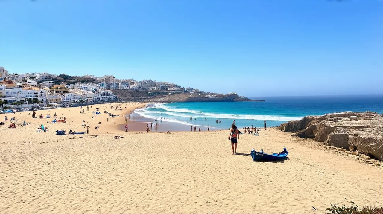 Tarifa 5-Day Itinerary: Explore Spain’s Windswept Jewel