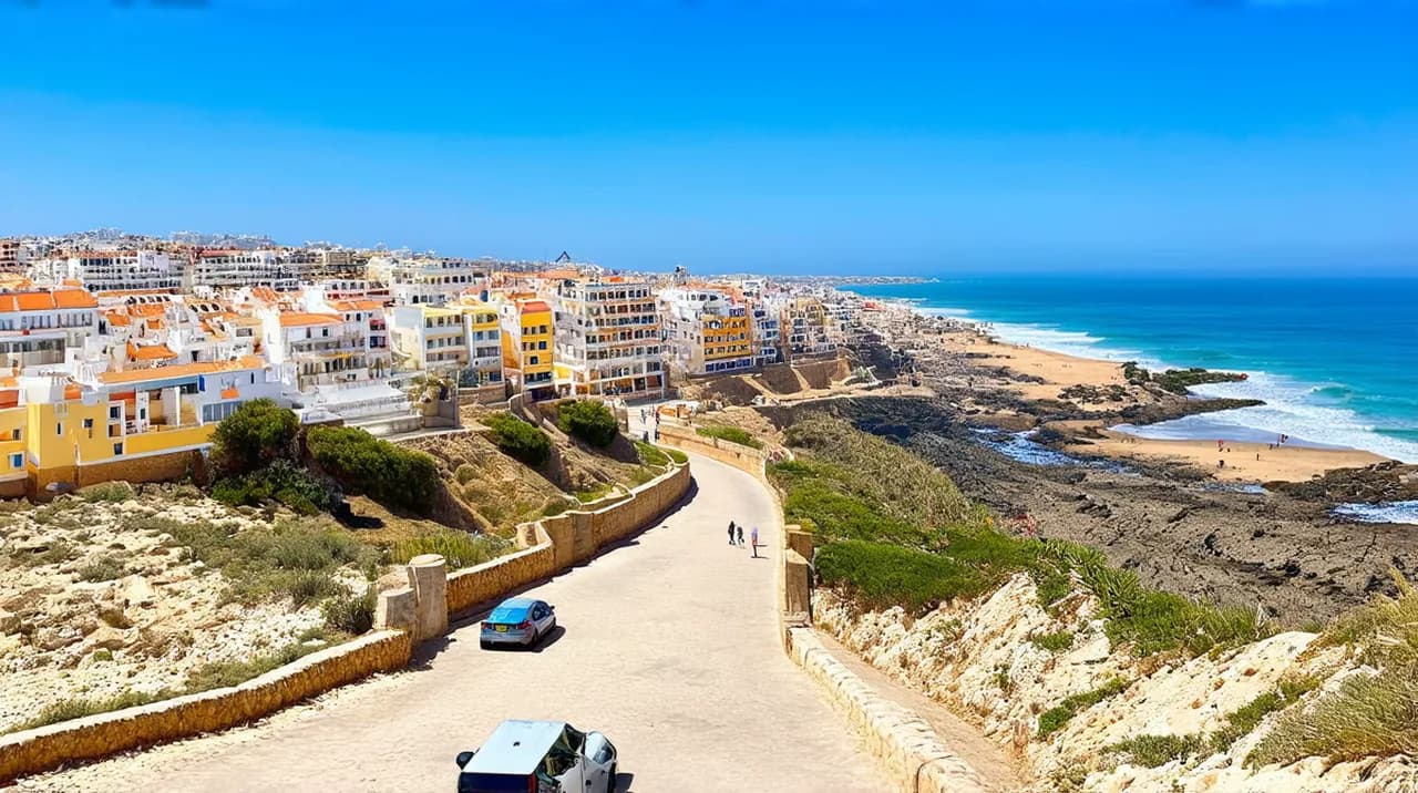 Tarifa Weekend Itinerary: Explore Spain’s Windy Beach Town