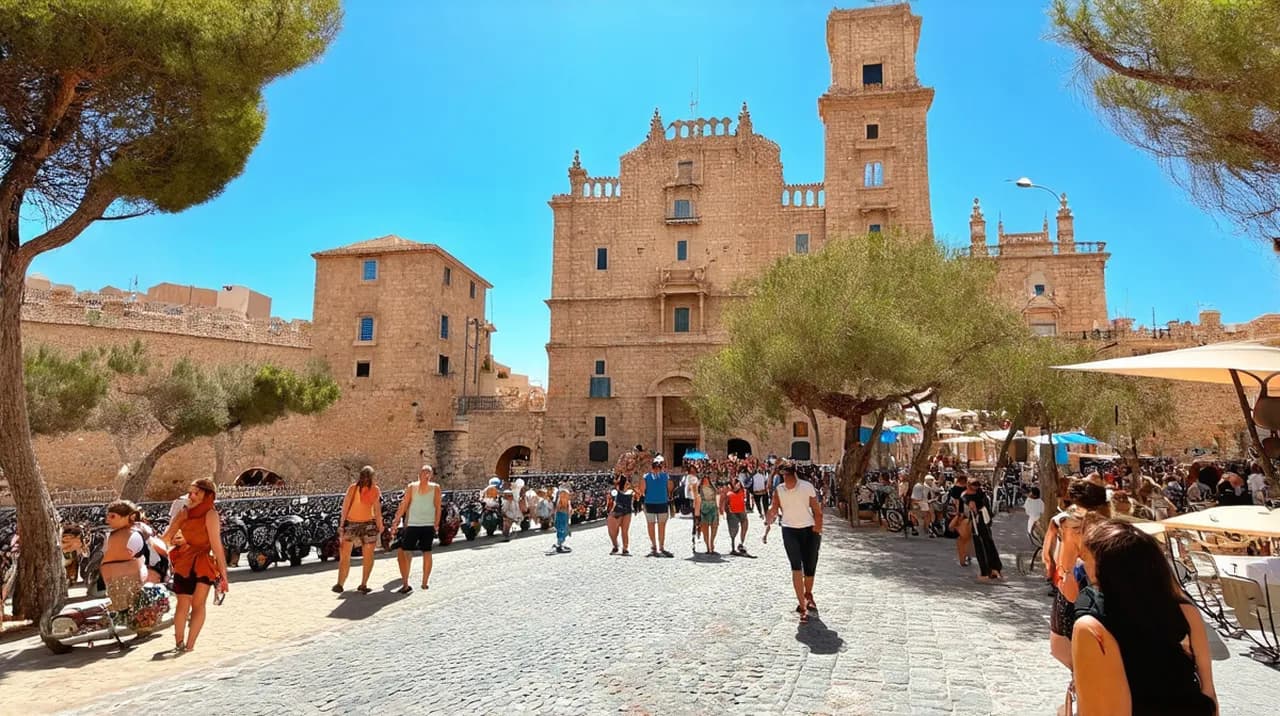 Tarragona 5-Day Itinerary: Uncover Ancient Treasures