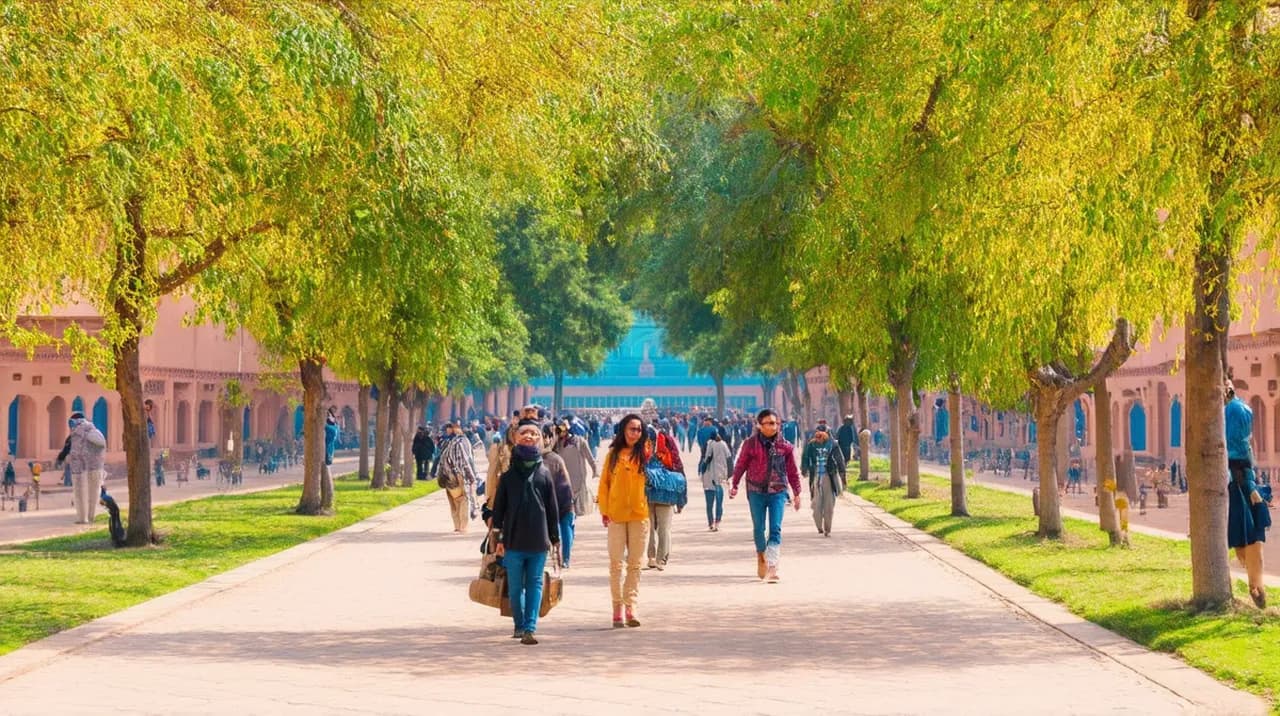 Tashkent Weekend Itinerary: Explore the Heart of Uzbekistan