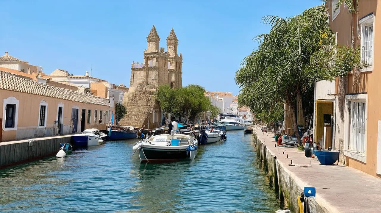 Tavira 5-Day Itinerary: Explore the Charming Algarve