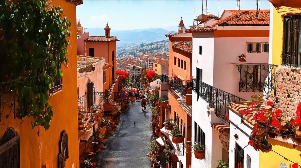 Taxco Travel Itinerary: Explore Mexico’s Silver City