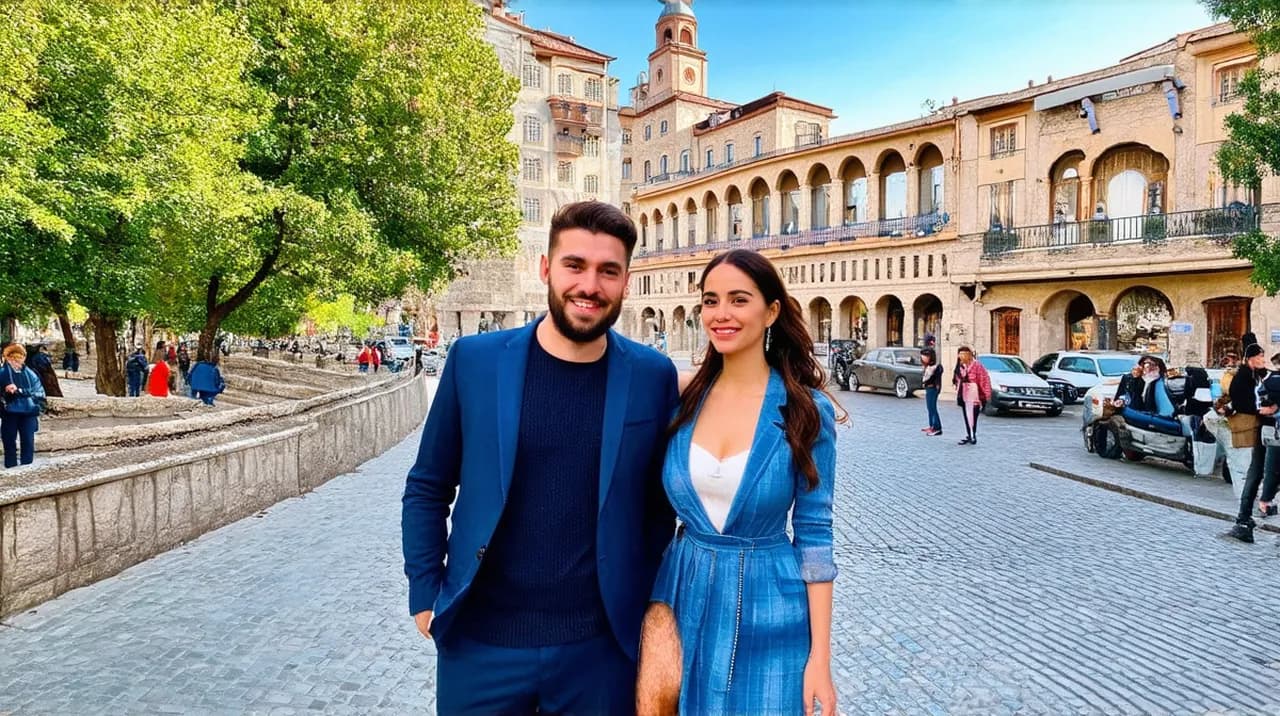 Tbilisi Itinerary for Couples: Romantic Getaway