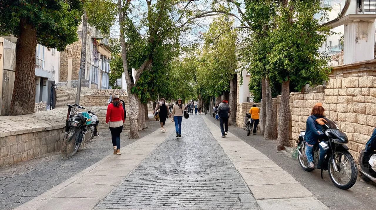 Tbilisi Travel Itinerary: Explore the Charming Capital