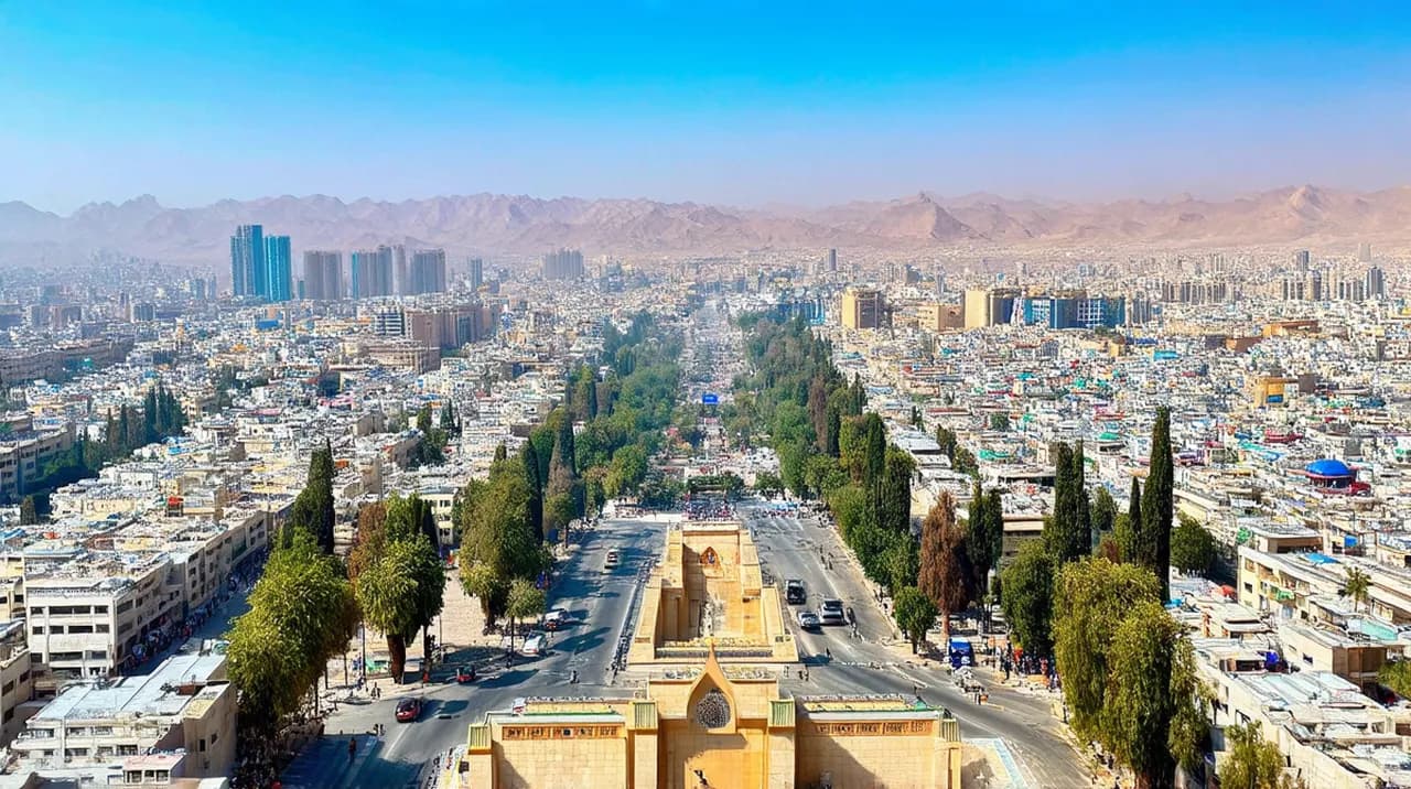 Tehran Travel Itinerary: Explore Iran’s Capital