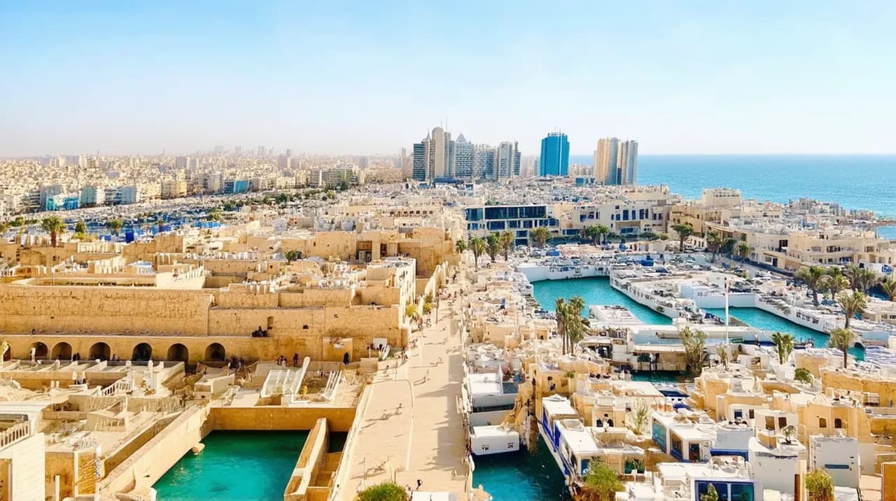 Tel Aviv 3-Day Itinerary: Discover the Vibrant City